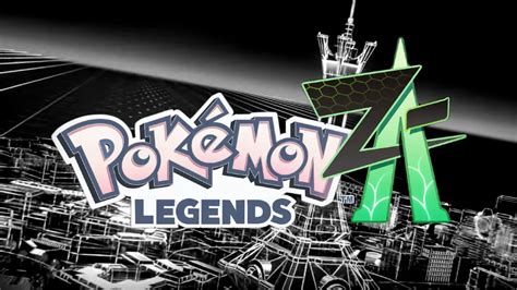 pokemon za leaks|Pokémon Legends Z